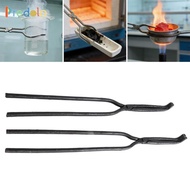 [Predolo] SiaBiced Crucible Tong Crucible Clamp, Professional, Sturdy Premium, Durability Versatile