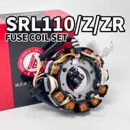 LAGENDA SRL110 / SRL110Z / SRL110ZR FUSE COIL SET STARTER ASSY MAGNET COIL FIELD COIL STARTOR COIL Y
