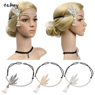 WITAK Gatsby Flapper Elastic Elegant Vintage Dress Accessories