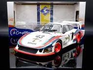 【MASH-2館】現貨特價 Solido 1/18 Porsche 935/78 Moby Dick No.43