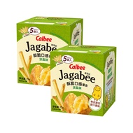 Calbee calbee calbee calbee French Fries Three Brothers Light Salt Flavor Snacks Casual Snacks Whole