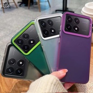 Laser Acrylic Shockproof So Cool IMD Matte Hard Case Cover For Redmi Note 13 10 9 8 7 Pro 10s 9s 14C