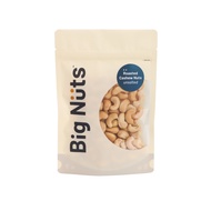 Big Nuts Roasted Cashew Nuts unsalted (160g)