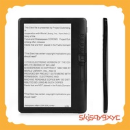 Portable 7inch Ebook Reader Colorful Screen Supports Memory Card Digital Book Read EEBook Reader Rea
