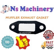 T328 BG328 Muffler Exhaust Gasket Brush Cutter Mesin Rumput Ogawa Victa Okazawa Tanaka Kasei Taneka