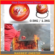 Fire Ball AFO Auto Fire Off Fire Extinguisher Ball 0.5KG / 1.3KG