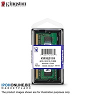 Kingston Technology 4GB DDR3L-1600 SODIMM PC3-12800 Laptop Memory KVR16LS11/4