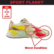 Puma Unisex X Haribo RS-X³ Trainer Shoe (383415-01) Sport Planet 15-02 (NO RETURN & NO REFUND)