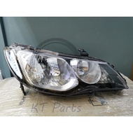 HONDA CIVIC FD SNA / SNB 2006 YEAR 1.8CC ( NO HID TYPE ) FRONT HEAD LAMP / HEAD LIGHT / DEPAN LAMPU 