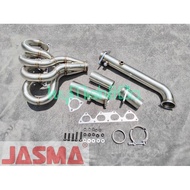 ☑️JASMA® RAMHORN EXTRACTOR HONDA CIVIC B16A B18C TYPE-R