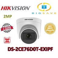 HIKVISION 2MP DS-2CE76D0T-EXIPF INDOOR FIXED TURRET CAMERA