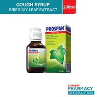 Prospan Cough Syrup (200Ml)