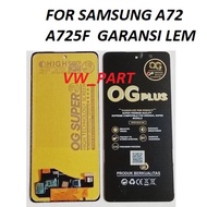 LCD+TOUCHSCREEN SAMSUNG A72 (SM-A725)