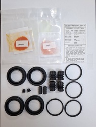 ชุดซ่อมดีสค์เบรค ราคาต่อ 1 ชุด  NISSAN NAVARA D40 D1120-JR70A (เป็นอะไหล่แท้ Nissan) รหัส A476