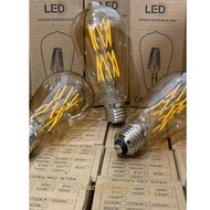Edison E27 ST64 16 watt LED Filament Bulb