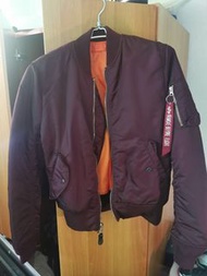 Alpha industry MA 1  bomber