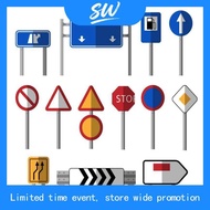 Reflective Berhenti sign  / SignBoard/Papan iklan/Papan Tanda jalan /Road