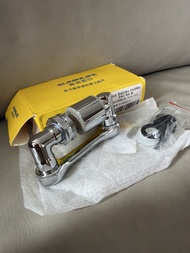 機械臂萬向水龍頭可旋轉出水嘴延伸洗臉盆起泡器接頭防濺神器搖臂