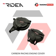 Ridea Racing Cover Set - MT07 / Tracer 700 / XSR700