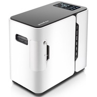 鱼跃制氧机家用吸氧机老人孕妇吸氧家用制氧机小型氧气机yu300