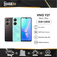 Vivo Y27 Smartphone (6GB RAM+128GB ROM) | Original Vivo Malaysia