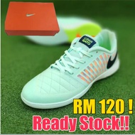 Nike Lunar Gato II 2 IC. Original Nike Futsal Shoes Original Cool Size 42.