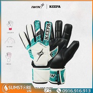 Găng Tay Thủ Môn Keepa Pro GK03 Trắng Ngọc - Găng Tay Thể Thao Iwin