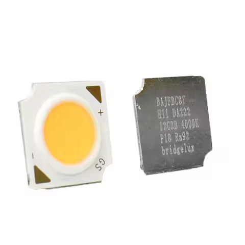 1313 High Lumen 1835 Chip 130-140lm Indoor Light LED COB 3W 5W 7W 10W 12W 15W 18W 20W 24W 80Ra 90Ra+