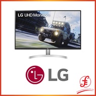 LG 32UN500-W 31.5 UHD 4K (3840 x 2160) HDR Monitor with HDR10 DCI-P3 90% 350nits(Typ.) AMD FreeSy