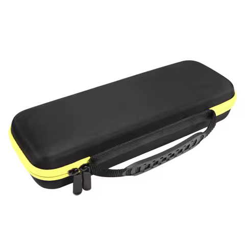 Multimeter Storage Case Carrying Storage Bag for Multimeter, Protective Hard Case Replacement for Fl