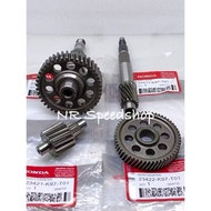 Gear Ratio Gear Ratio Set Honda PCX 150 Abs CBS ADV 150 CBS ABS K97