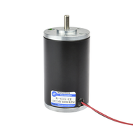 24V 8000RPM 4575 Miniature แม่เหล็กถาวรเกียร์ดีซีมอเตอร์ความเร็วสูงมอเตอร์ขนาดเล็ก24V มอเตอร์ควบคุมค