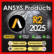 ANSYS Products 2025 R2💯 EASY INSTALL 💯 LIFETIME PREMIUM 💯 FAST DELIVERY 💯 SAFE