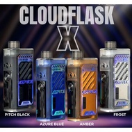 ASPIRE CLOUDFLASK X KIT READY STOCK