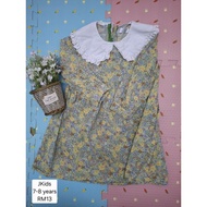 Jkids Blouse Girl Floral Design