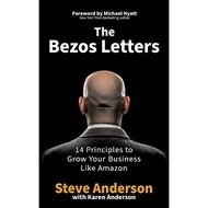 Book - The Bezos Letters