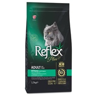 Reflex Plus Super Premium Urinary Care - Repack 1kg
