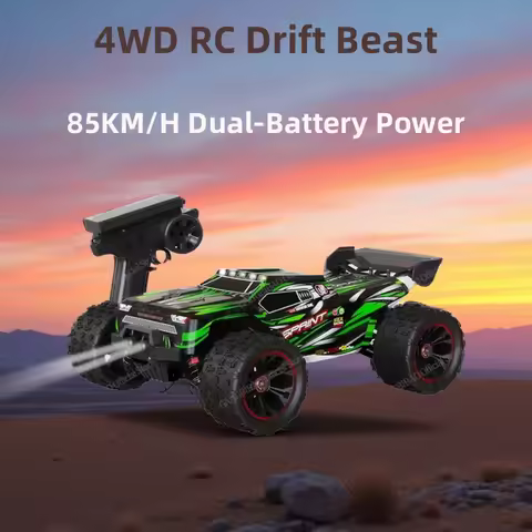 SCY 9522PRO 85KM/H Super Brushless 4WD high-performance version 4x4 off-road remote control high-spe
