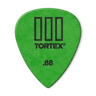 ปิ๊กกีต้าร์ Jim Dunlop TORTEX® TIII Pick / ของแท้ 100% USA