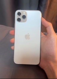 Apple iPhone 11 Pro 銀色