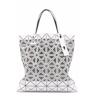 Issey Miyake Bao Bao Frame Tote (White)