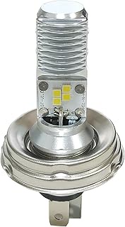 M&H Matsushima PH6E PL018 LED Headlight Bulb, PonLED (Pong Red)