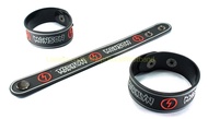 MARILYN MANSON ริสแบนด์ Wristband คุณภาพต่างประเทศ ส่งออก USA UK และยุโรป มอบให้แฟน คนรัก เพื่อน คอเ
