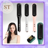 HAIR STRAIGHTENER COMB catokan sisir pelurus rambut bonding