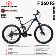 SEPEDA GUNUNG MTB 27.5 INCH EVERGREEN / R55H /J55 / R55 SUSPENSI / EVERGREEN RANGER 545 3X8 SPEED RE