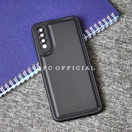 Samsung A50 Samsung A30S Samsung A50S Samsung A51 Samsung A7 2018 Case Leather Pro Camera Black Sams