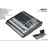 Jual Mixer Ashley 8Edition Mixer 8 Channel Ashley 8-Edition Original