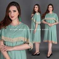 DASTER ARAB DLUSIA TUNIK MANAL BY DLUSIA ORI