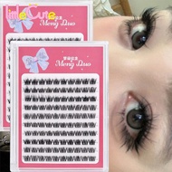 8D Fluffy False Eyelash - Eye Beauty Tools - Single Cluster Eyelash Extension - Natural Density Thic