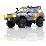 EAZYRC FMS FCX10 1/10 RC Crawler LC80 Series-Official Toyota